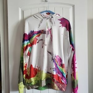 A-mazing! Unicorn hoodie